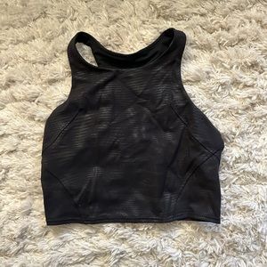 Lululemon Wunder train tank top